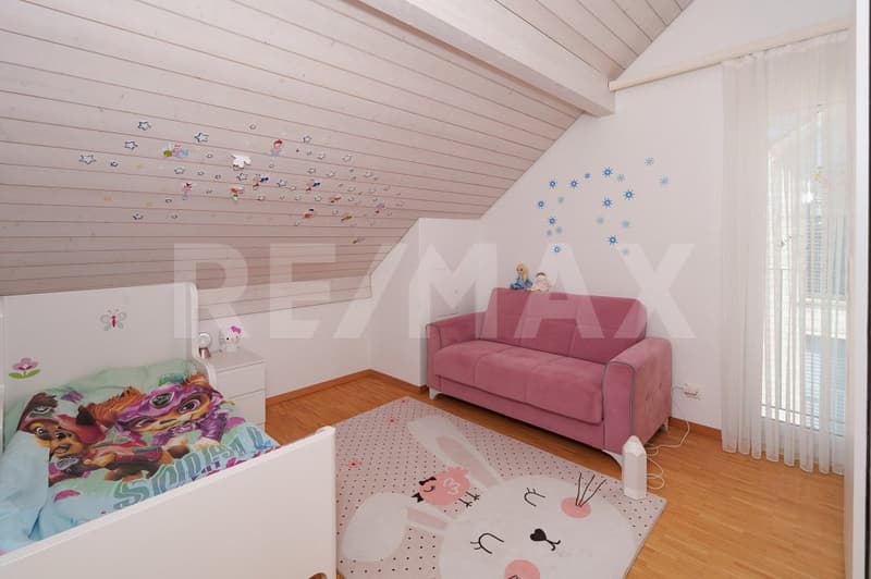 Casa unifamiliare a schiera con serra (12)