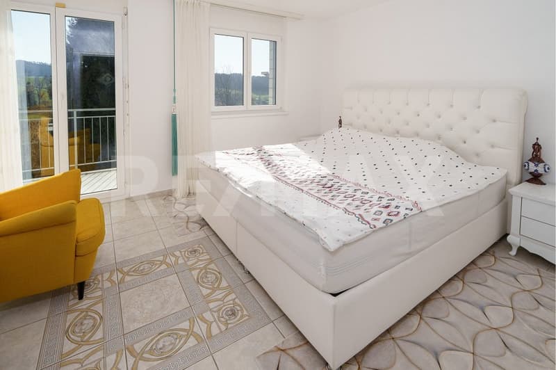 Casa unifamiliare a schiera con serra (9)