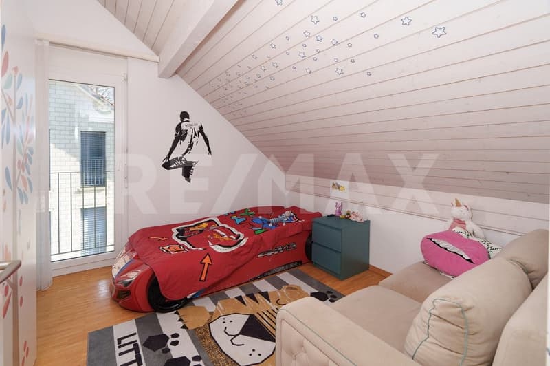 Casa unifamiliare a schiera con serra (11)