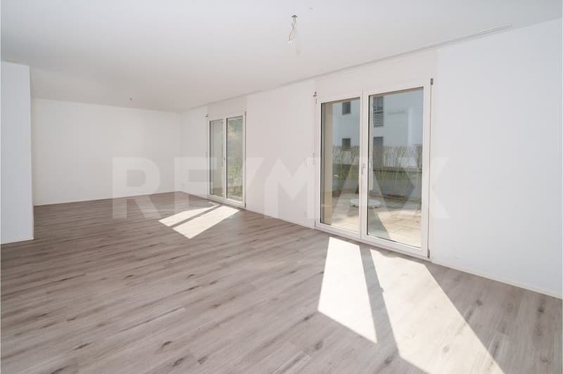 Appartamento in proprietà di 3½ locali in una zona residenziale preferita (6)