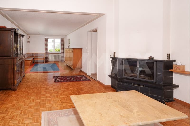 Attractive single-family house with annex and 746m² plot (6)