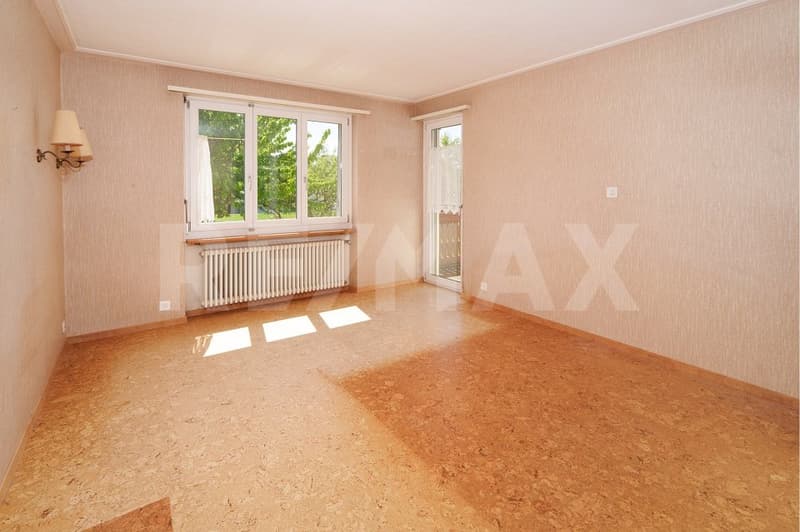 Attractive single-family house with annex and 746m² plot (7)