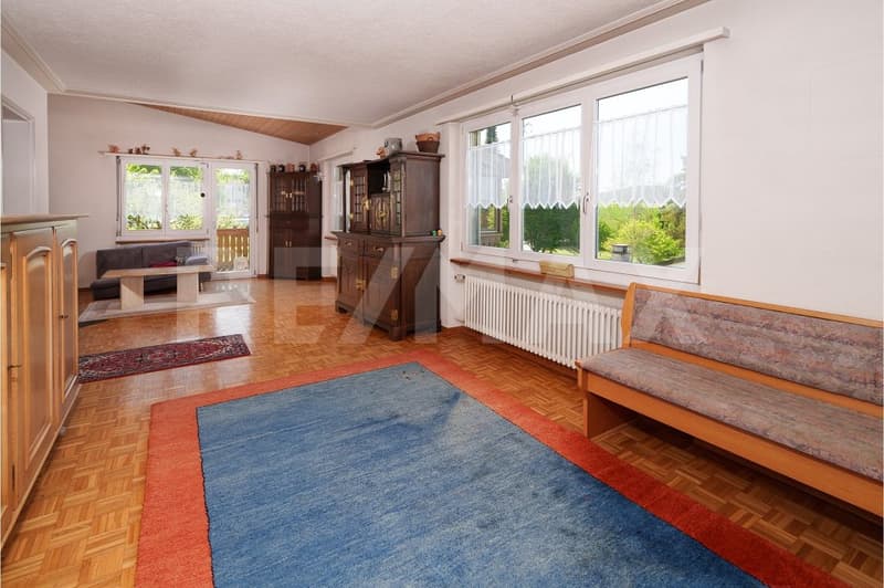 Attractive single-family house with annex and 746m² plot (5)