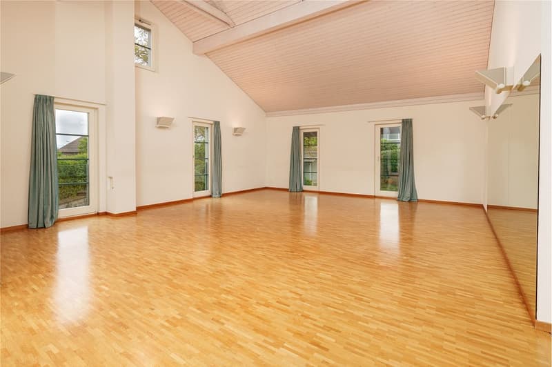 Charming office with character, also ideal for courses, seminars (1)