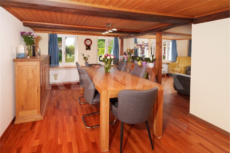 A spacious semi-detached Flarz house with an idyllic garden (5)