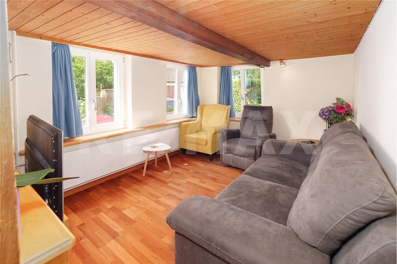A spacious semi-detached Flarz house with an idyllic garden (6)