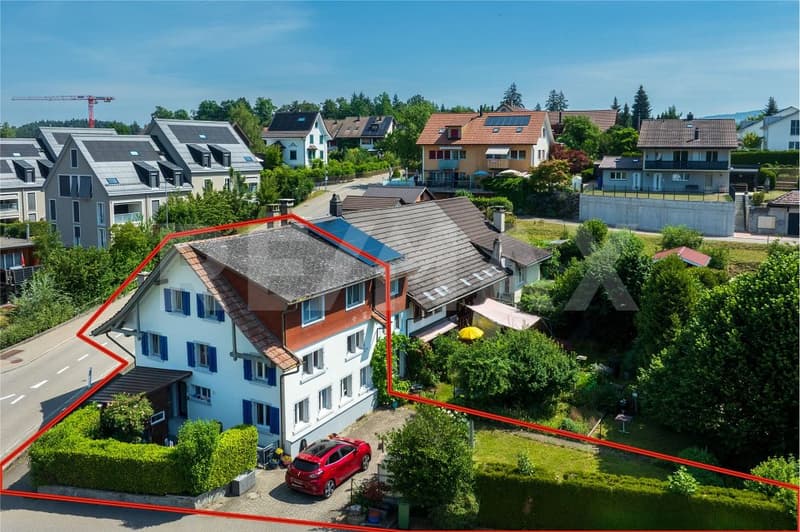A spacious semi-detached Flarz house with an idyllic garden (2)