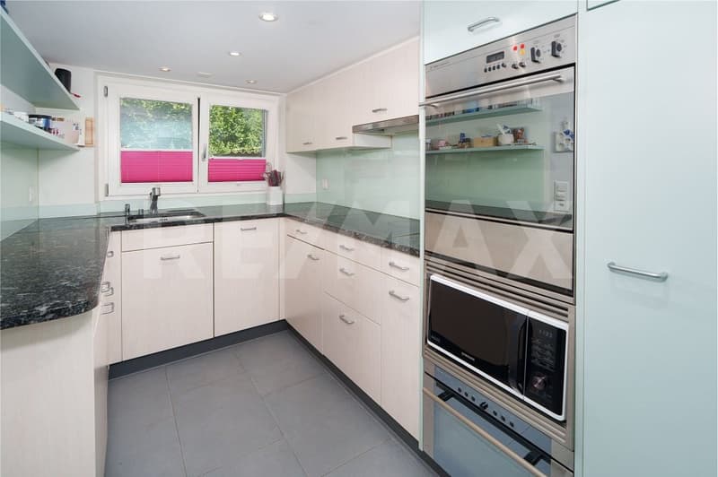 A spacious semi-detached Flarz house with an idyllic garden (7)