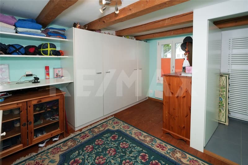 A spacious semi-detached Flarz house with an idyllic garden (9)