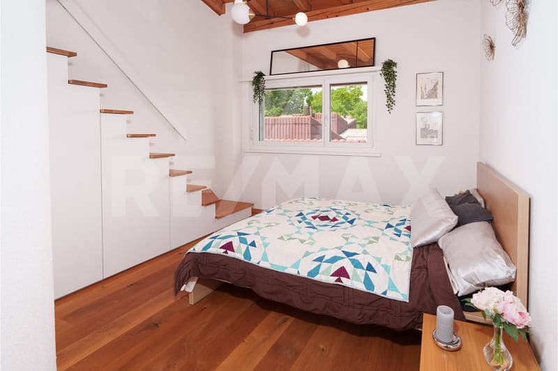Casa unifamiliare semi-detachata moderna (11)
