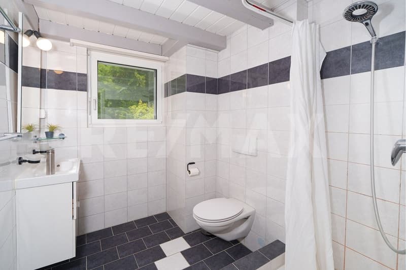 Casa unifamiliare semi-detachata moderna (13)
