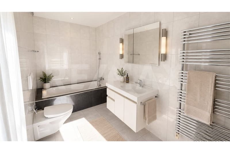 6.5 room house in a sunny, quiet location with a dream view (5)
