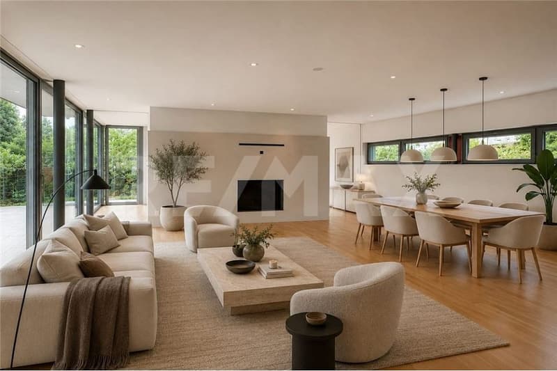 6.5 room house in a sunny, quiet location with a dream view (2)