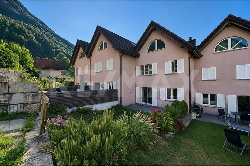 Grosszügiges Reihenmittelhaus an attraktiver Lage (4)