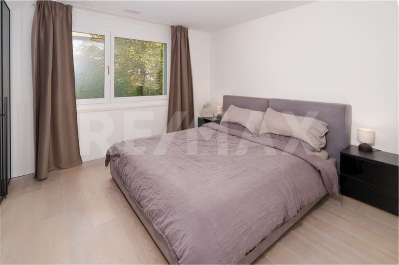 Neuwertige 3.5 Zimmerwohnung mit grossem Balkon (6)