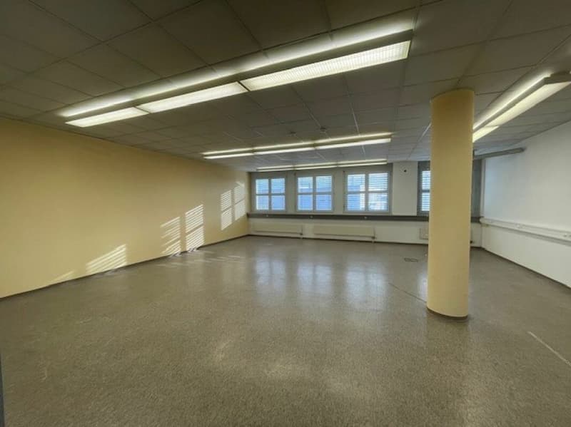 Espace de bureau et commercial à louer dans la région de Rapperswil ! (2)