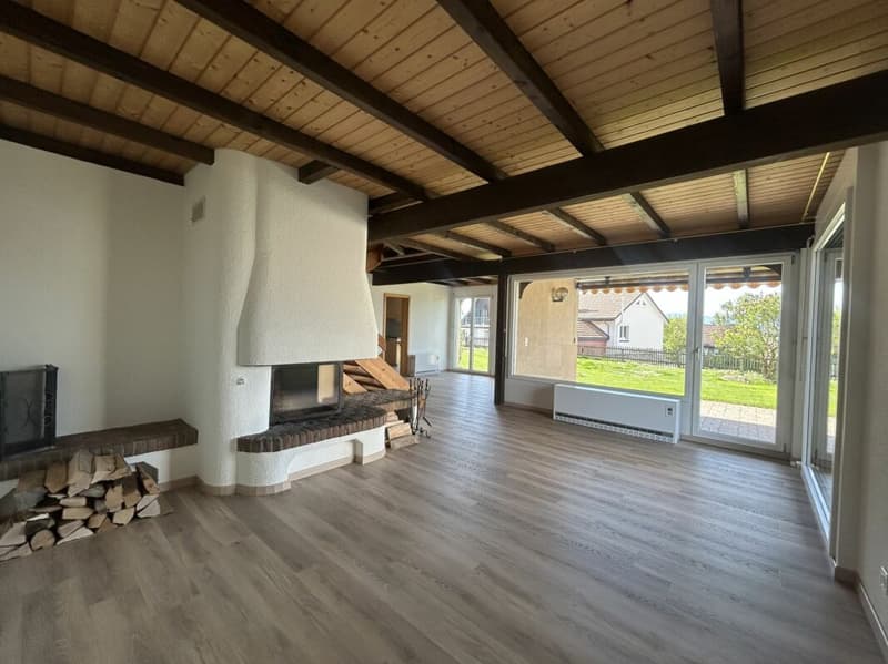 Maison de famille charmante et indépendante avec jardin spacieux (3)