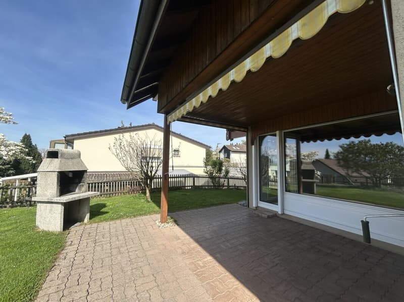 Maison de famille charmante et indépendante avec jardin spacieux (13)