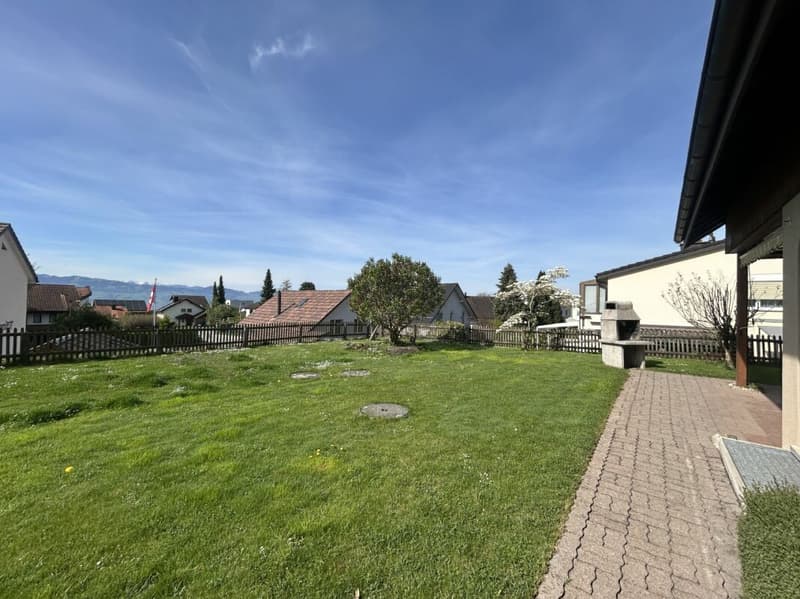 Maison de famille charmante et indépendante avec jardin spacieux (14)