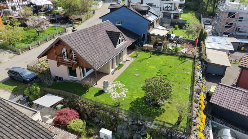 Maison de famille charmante et indépendante avec jardin spacieux (2)