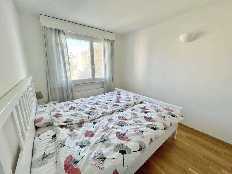 Appartamento 3.5 locali con bella vista sulla montagna nel quartiere di Kalkofen cercato? (6)