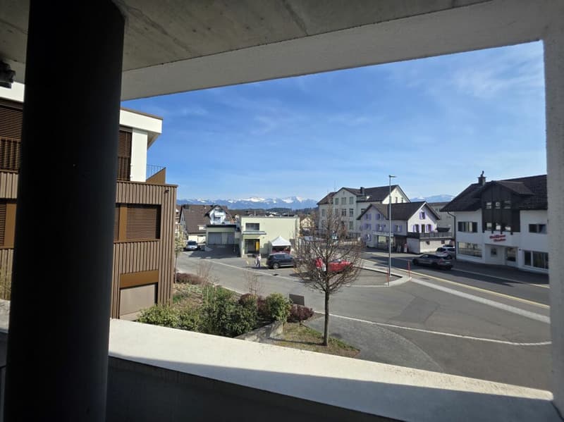 Appartamento attraente di 3,5 locali nel centro di Eschenbach cerca un subaffittuario (11)