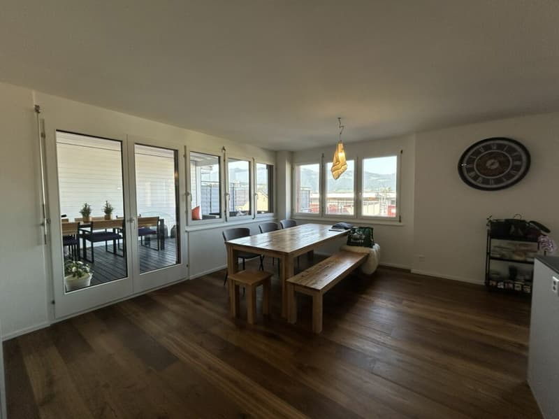 Freshly renovated 4.5-room apartment for rent (2)