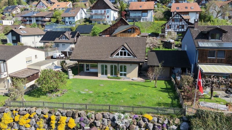 Ihr neues Zuhause: Freistehendes Einfamilienhaus mit traumhaftem Garten (16)