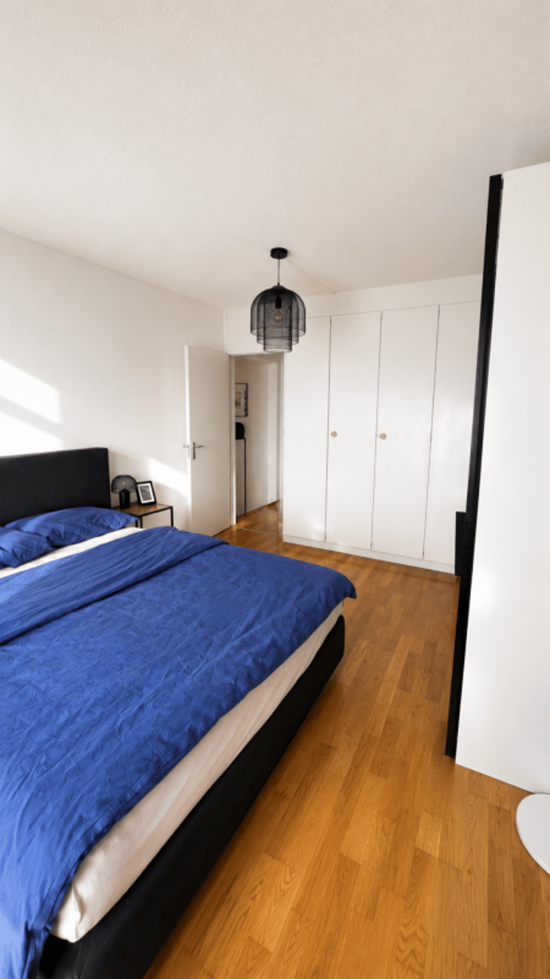 Röhrliberg - à Cham: appartement 2.5 pièces avec vue imprenable vous cherche! (9)