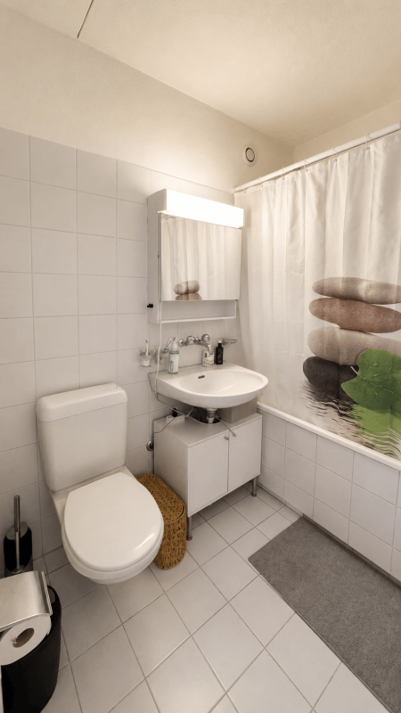 Röhrliberg - à Cham: appartement 2.5 pièces avec vue imprenable vous cherche! (8)