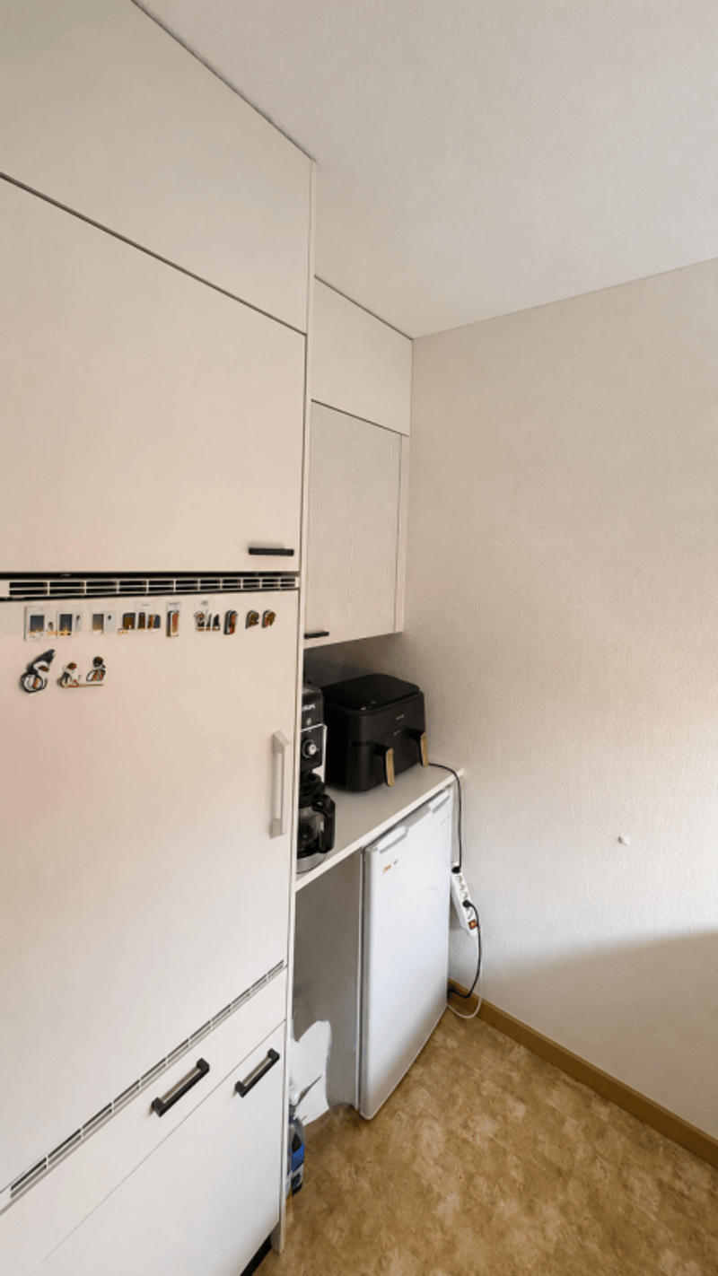Röhrliberg - à Cham: appartement 2.5 pièces avec vue imprenable vous cherche! (5)