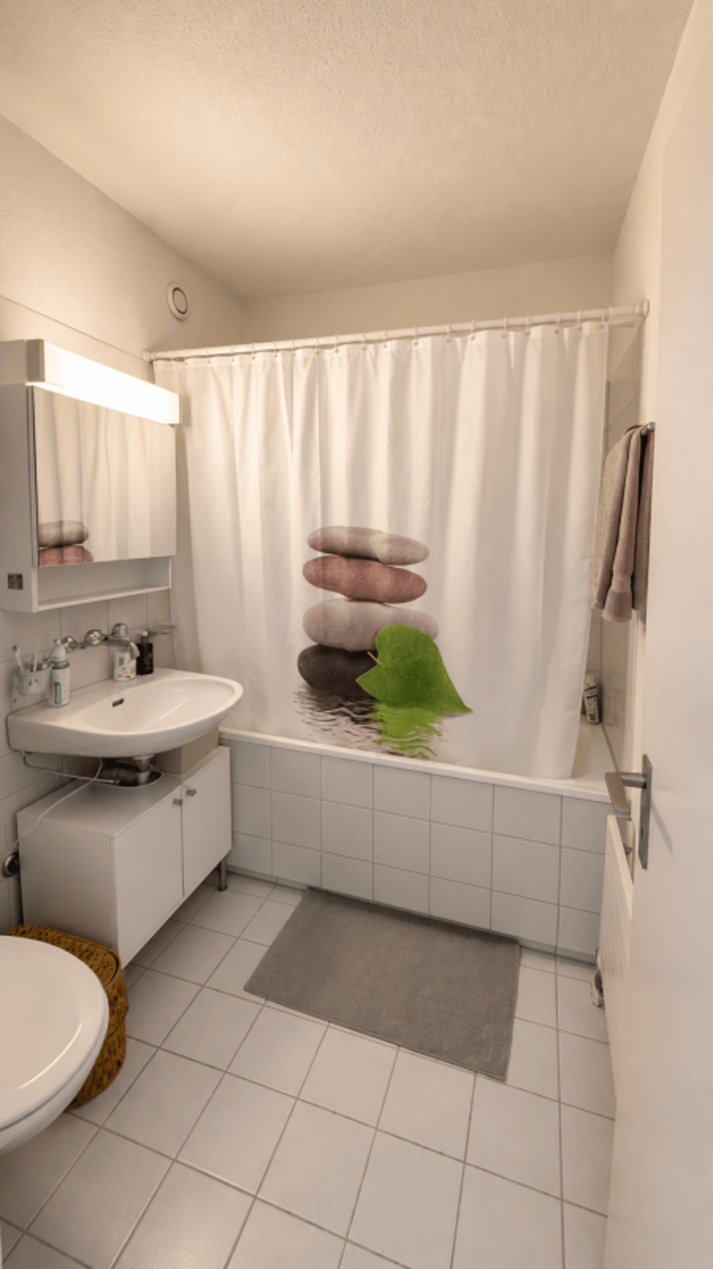 Röhrliberg - à Cham: appartement 2.5 pièces avec vue imprenable vous cherche! (7)