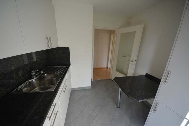 Bel appartement 2 pièces en zone résidentielle centrale recherché ? (4)