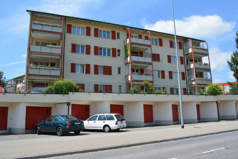 Bel appartement 2 pièces en zone résidentielle centrale recherché ? (1)