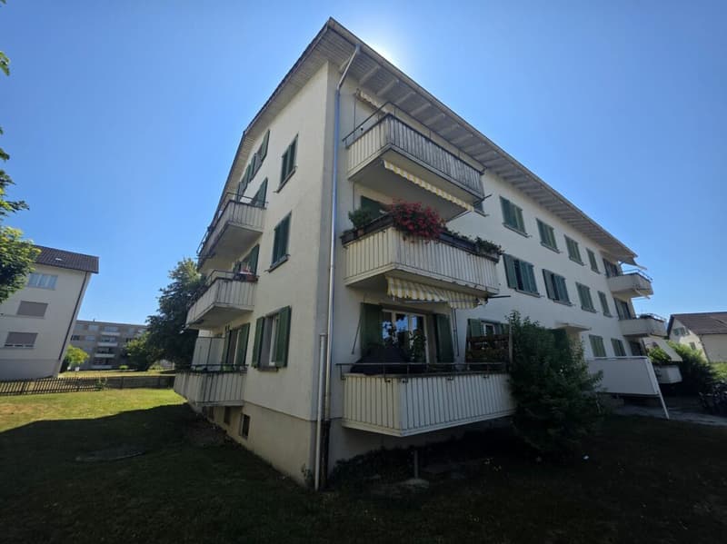Charmant appartement 3 pièces au haut rez-de-chaussée - convenant pour jusqu'à 2 personnes (7)