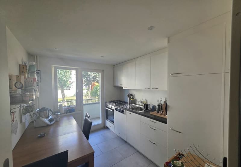 Charmant appartement 3 pièces au haut rez-de-chaussée - convenant pour jusqu'à 2 personnes (1)