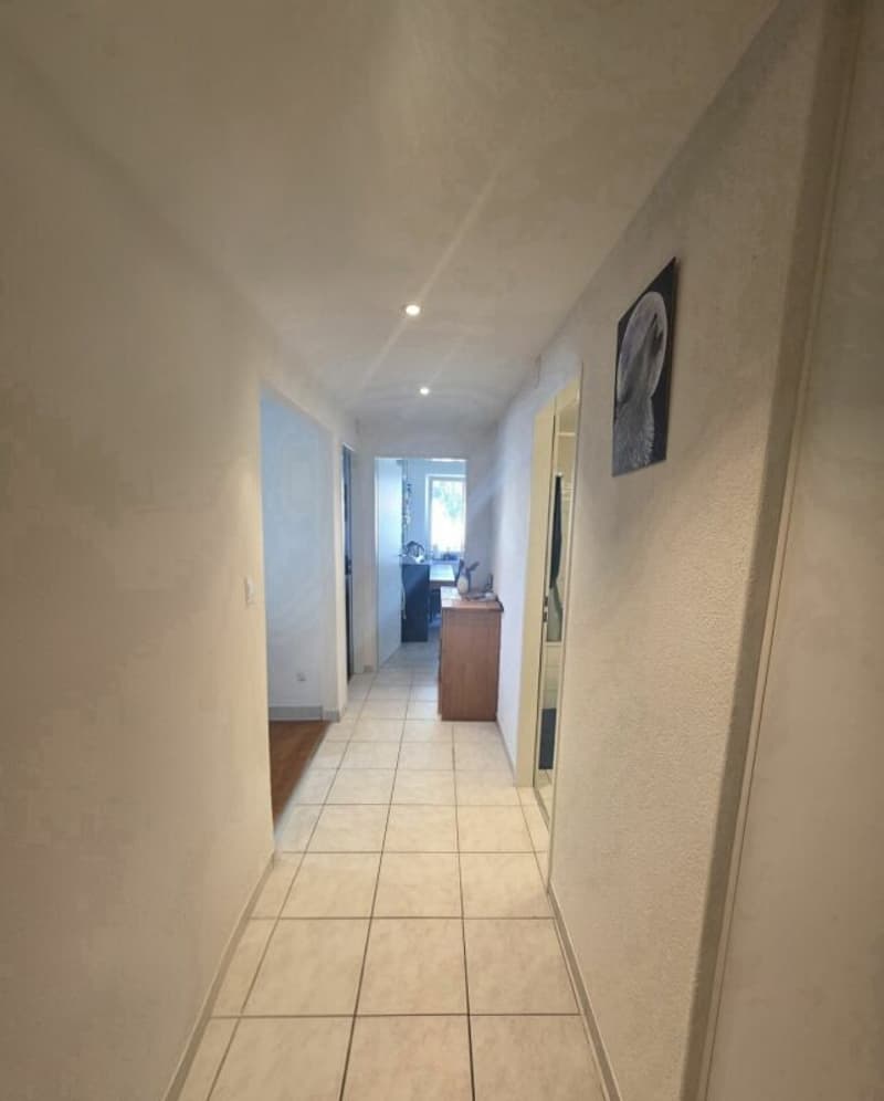 Charmant appartement 3 pièces au haut rez-de-chaussée - convenant pour jusqu'à 2 personnes (6)