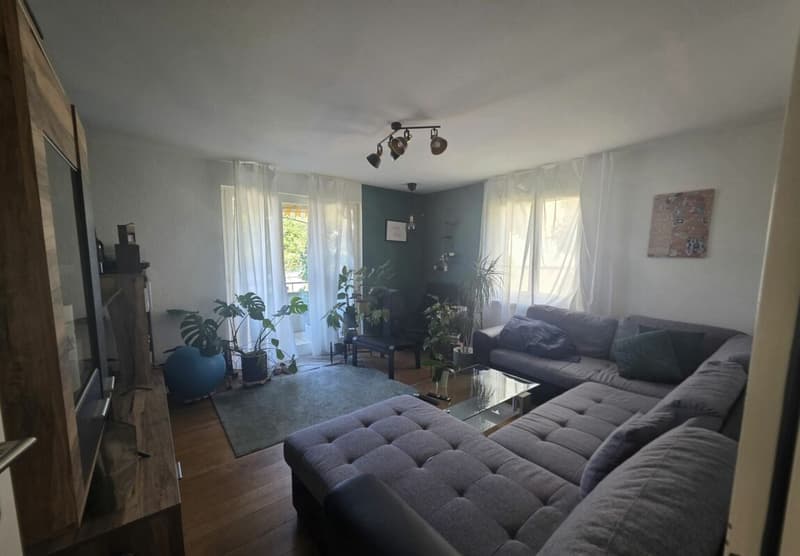 Charmant appartement 3 pièces au haut rez-de-chaussée - convenant pour jusqu'à 2 personnes (2)