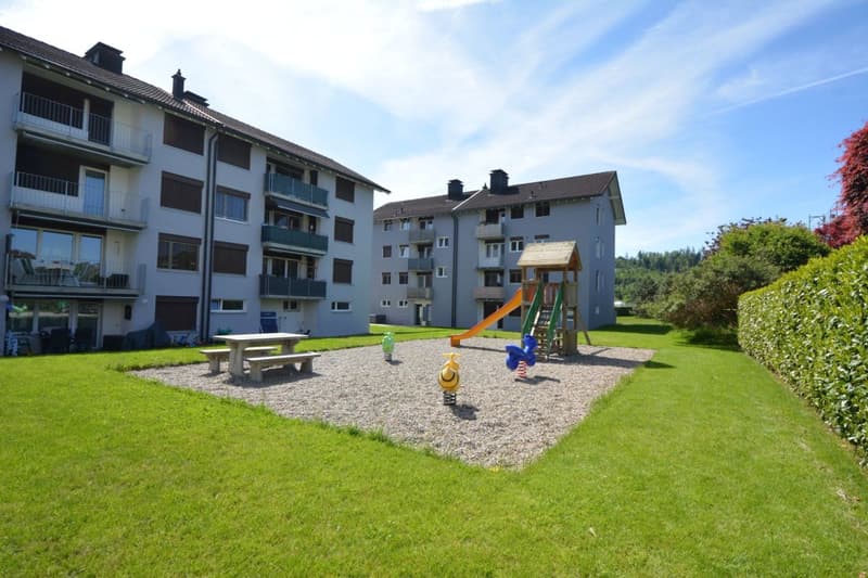 Appartamento di 4,5 locali adatto alle famiglie in una zona verde (1)
