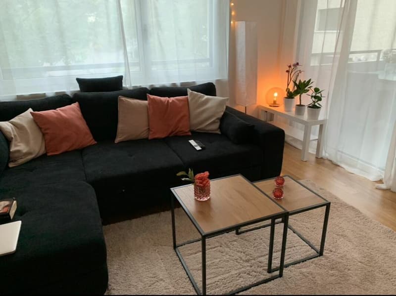 Moderne 2.5-Zimmer an beliebter Lage sucht Nachmieter (3)