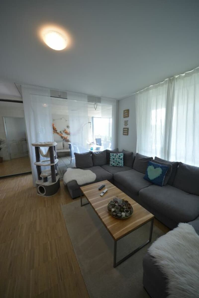 Modern 4.5-room apartment for rent in a family-friendly neighborhood (5)