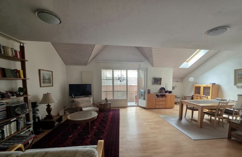 Appartement spacieux 3.5 pièces dans le développement Stadtrose (2)