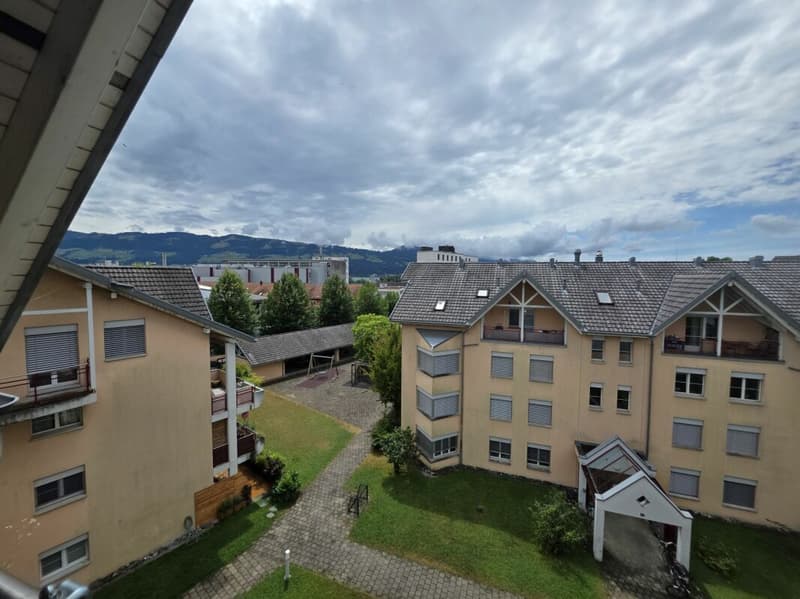 Appartement spacieux 3.5 pièces dans le développement Stadtrose (1)