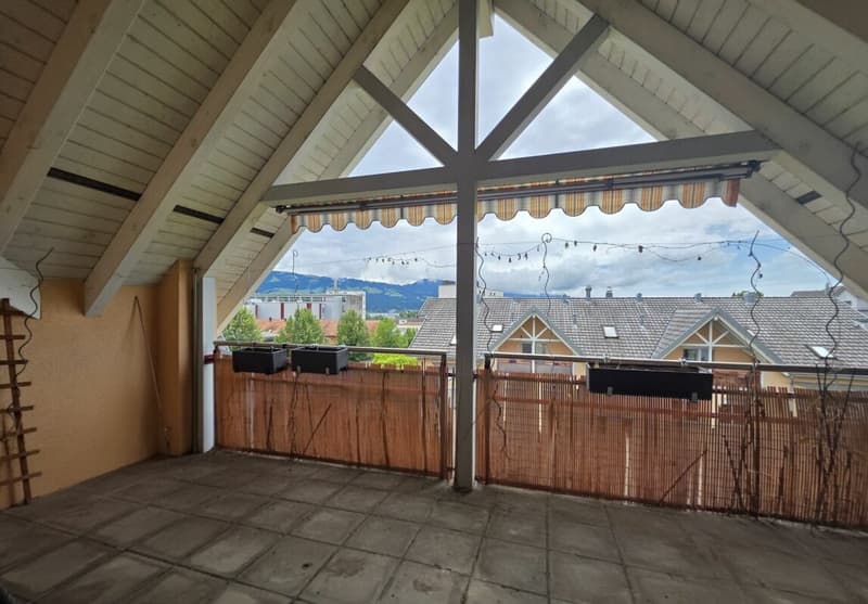 Appartement spacieux 3.5 pièces dans le développement Stadtrose (5)