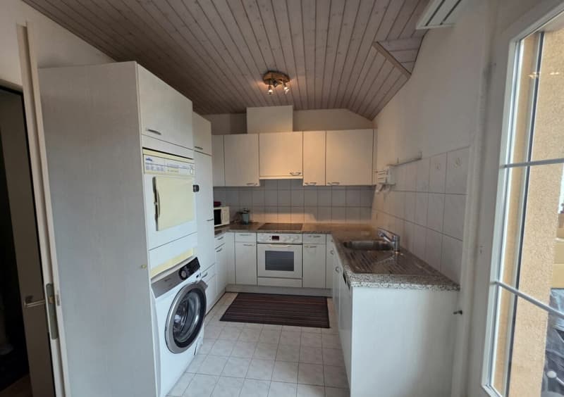 Appartement spacieux 3.5 pièces dans le développement Stadtrose (8)