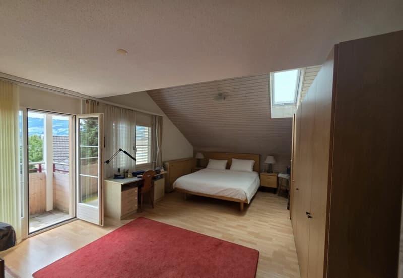 Appartement spacieux 3.5 pièces dans le développement Stadtrose (6)