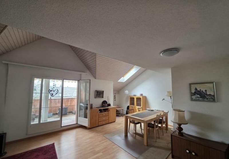 Appartement spacieux 3.5 pièces dans le développement Stadtrose (3)