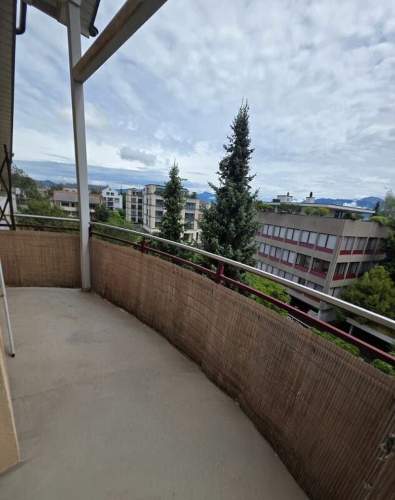 Appartement spacieux 3.5 pièces dans le développement Stadtrose (14)