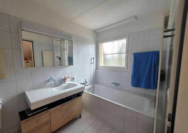 Appartement spacieux 3.5 pièces dans le développement Stadtrose (9)