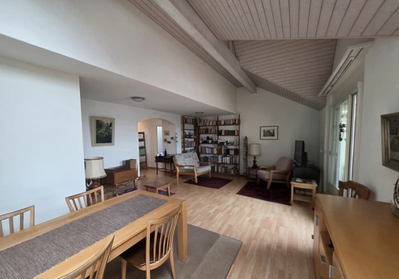 Appartement spacieux 3.5 pièces dans le développement Stadtrose (4)